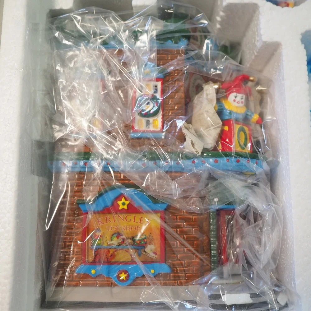 New Department 56 Snow Village 